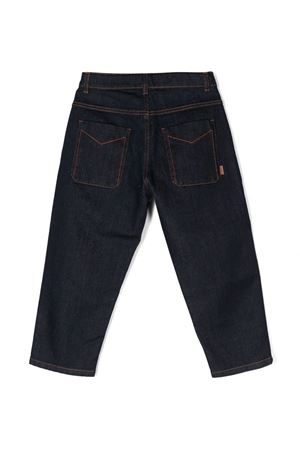 Jeans in cotone blu MISSONI KIDS | MS6P10D0004621